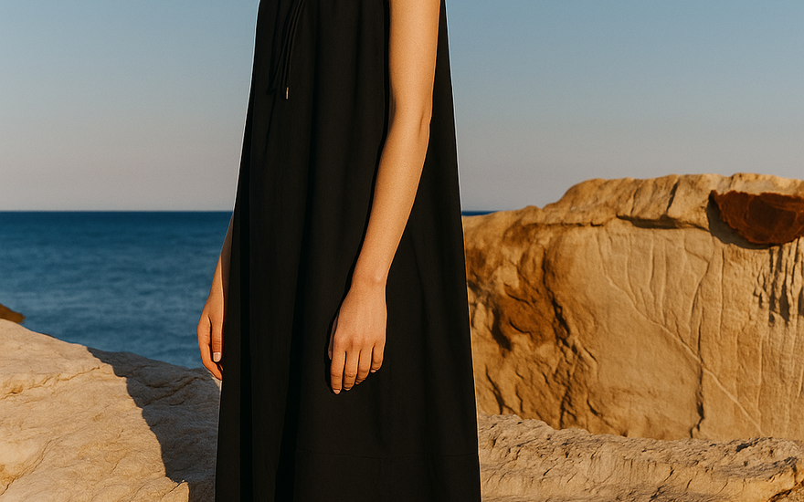 Summer Travel Light Wardrobe Essentials: Pack Smart, Dress Elegant with CENEECHO