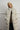 Women’s Long-Length Zipper Hooded Down Coat
