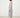 Asymmetrical Sleeveless V-Neck Dress with Layers