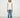 Minimalist Linen U-Neck Undershirt for Summer