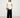 Irregular Twist Round Neck T-Shirt for Everyday Chic