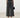 Eight-Point Cropped Straight Jeans for Women