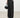 Textured Silk Straight Pants with Buckle Detail