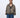 Women’s Stand-Up Collar Drawstring Jacket