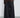 Raccoon Fleece Wide-Leg Drape Pants