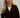 V-Neck Double-Zip Full Wool Sweater