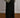 Wool Blend Curved Split Straight Half Skirt