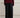 Natural Wool Straight Skirt – Washable & Elegant