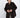 Sheepskin Collar Shearling Coat for Women