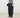 Double Waist Cotton Blend Casual Pants