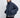 Women’s Cropped Down Jacket with High Collar