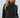 Vintage Gray Turtleneck Sweater for Women