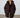 90% White Duck Down Zipper Hooded Jacket