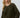 Beige Wool Crew Neck Pullover for Women