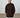 Mid-Length Casual Jacket with Stand Collar & Drawstring Waist