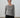 Asymmetric Pleated Long-Sleeve Blouse for Modern Women