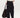 Three-Dimensional Cut Wool Fleece Pants | Innovative Comfort