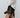 Vintage Leather Shorts with Workwear Details for Effortless Style