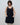 Round Neck Wide Straps Long Vest for Everyday Wear
