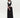 Matte Woven Straight Tank Dress | Sleek Simplicity