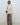 Versatile High-Density Straight-Leg Pants