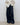 Imitation Denim Wide Waist Pants | Stylish & Comfortable