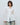 Stand-Up Collar Folded Placket Shirt: Timeless and Trendy