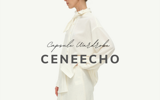 How to Build Your Perfect Spring Capsule Wardrobe with Ceneecho