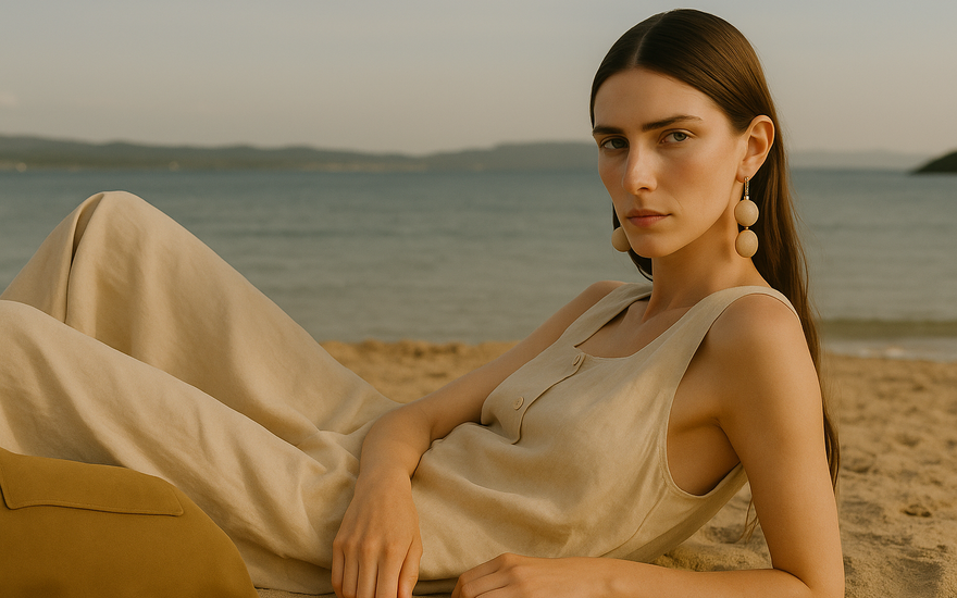 Travel Light This Summer: Must-Have Minimalist Wardrobe Essentials for Women on the Go