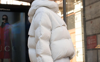 CENEECHO Milan Street Style – Winter City Collection Captures Global Attention