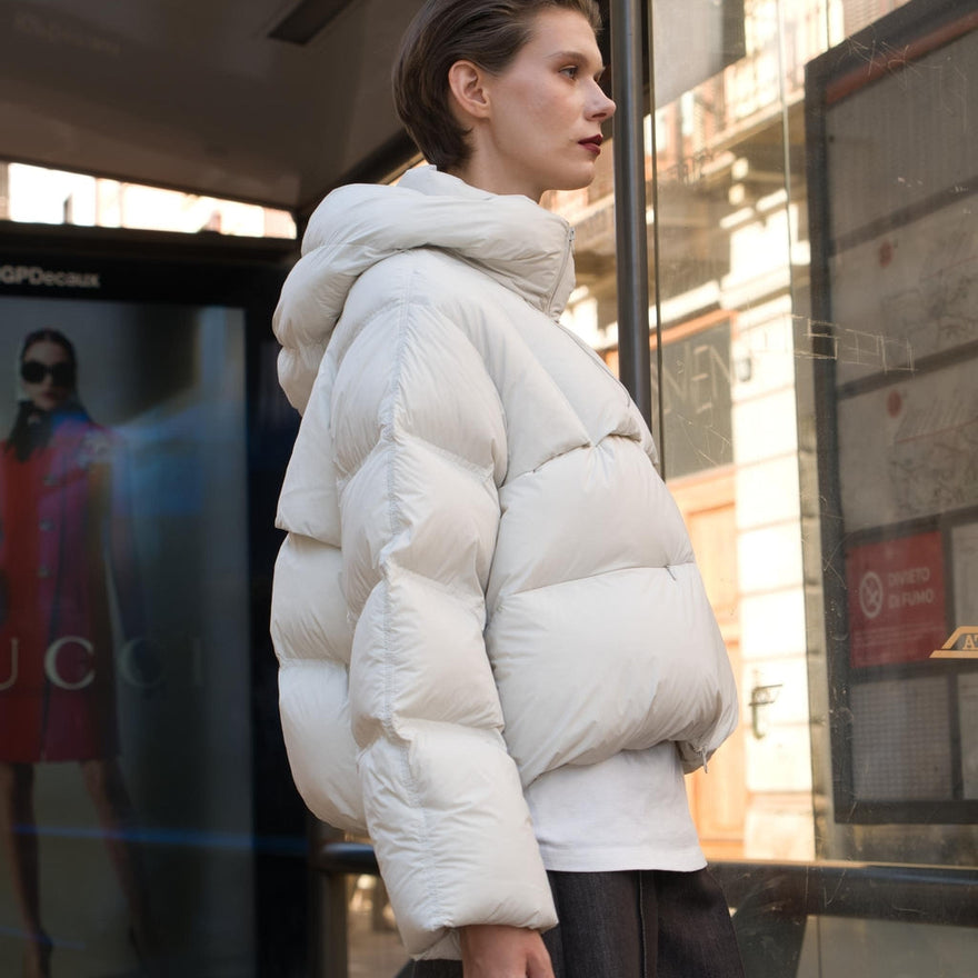 CENEECHO Milan Street Style – Winter City Collection Captures Global Attention