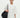 Timeless Wool Modal Peplum T-shirt for All-Year Wear