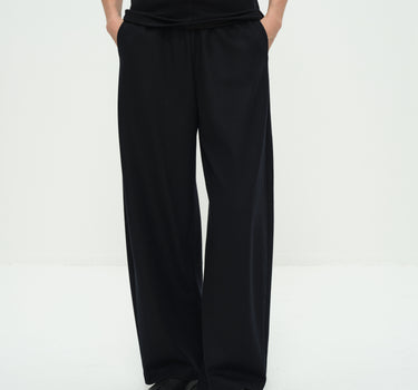 Natural Wool Machete Pants – Washable & Tailored