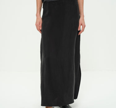 Simply Body Skirt in Japanese Fabric