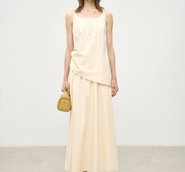 Capsule Wardrobe Camisole Skirt Combo