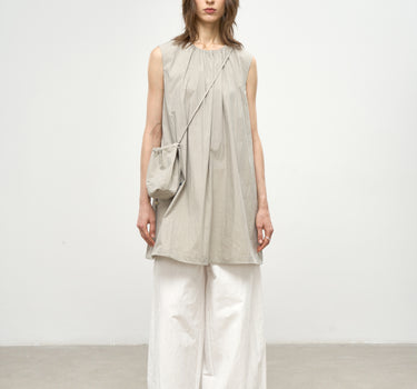 Everyday Effortless: Black Sleeveless Tank Dress