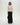 Tencel Wool Blend Straight Skirt | Elegant & Comfortable