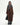 Natural Wool & Silk Wide Lapel Coat | Elegant Warmth