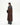 Natural Wool & Silk Wide Lapel Coat | Elegant Warmth