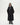 Natural Wool & Silk Wide Lapel Coat | Elegant Warmth