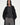 Natural Wool & Silk Wide Lapel Coat | Elegant Warmth