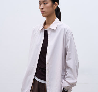 Minimalist Commuter Shirt for Professional Style