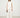 Classic Sleeveless Minimalist Cotton Shirt