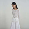 Drapey Long-Sleeve Knit for All Shapes