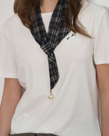 Classic Cotton Crew Neck T-Shirt