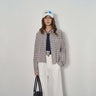 Classic Retro Plaid Shirt with Vintage Charm