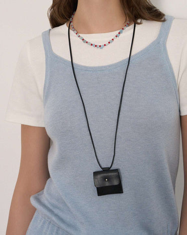 Achieve Casual Elegance with This Patchwork Knit Top