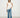 Minimalist Linen U-Neck Undershirt for Summer