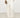 Cotton-Linen Wide-Leg Pants with Curved-Cut Tailoring