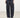 Double Waist Cotton Blend Casual Pants
